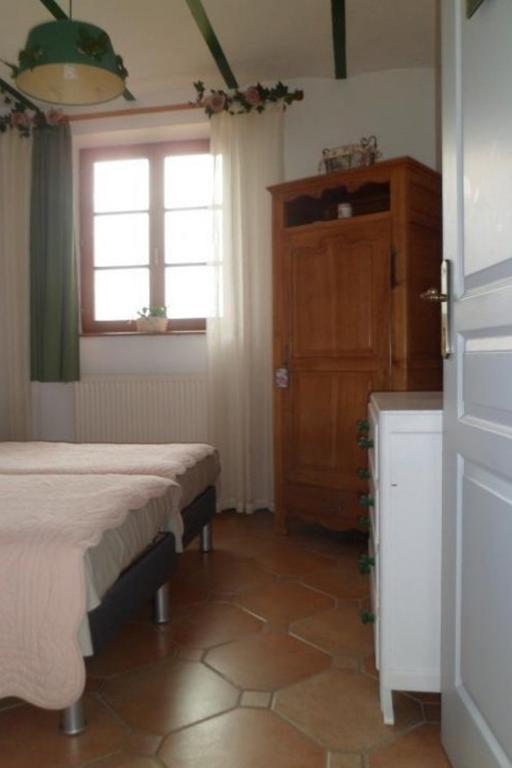 Gite L'Instant Durable Oberbronn Rum bild
